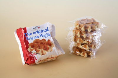 比利時(shí)烈日風(fēng)味華夫餅干