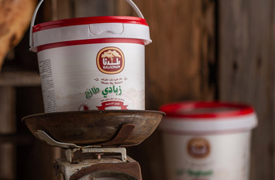 卡塔爾牛奶和奶酪