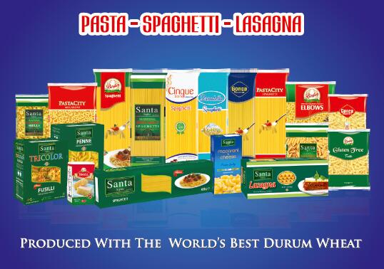 土耳其意大利面，精選杜蘭...
