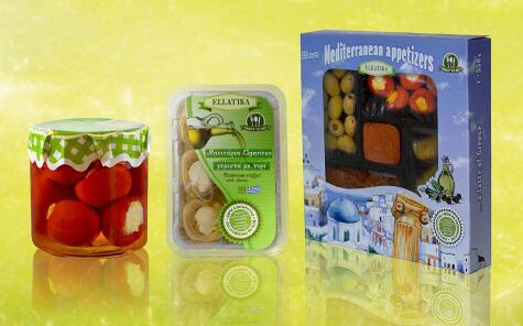 希臘開胃小吃