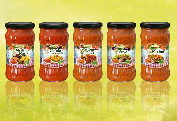 希臘傳統辣椒醬