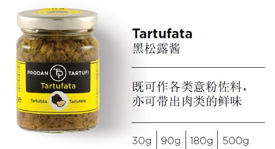 克羅地亞松露醬