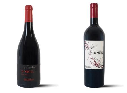 西班牙杜埃羅河岸代表性葡萄酒