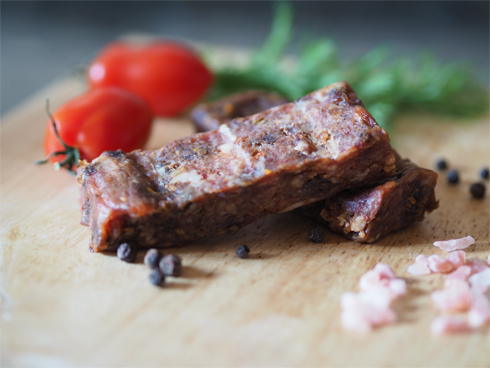 保加利亞堅果肉干