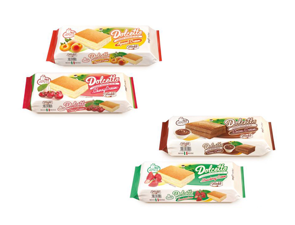 意大利夾心蛋糕