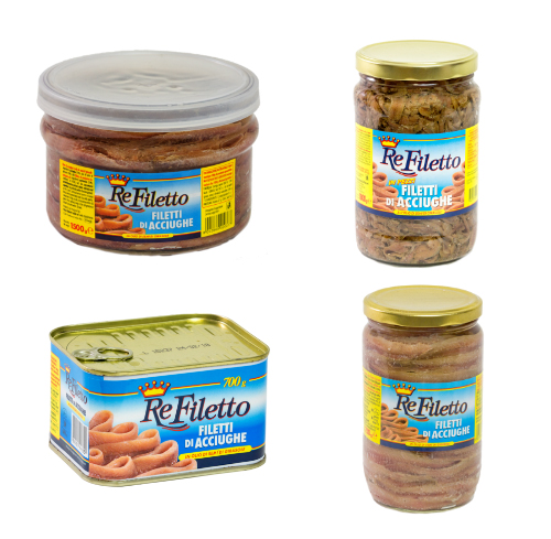 意大利鳳尾魚罐頭
