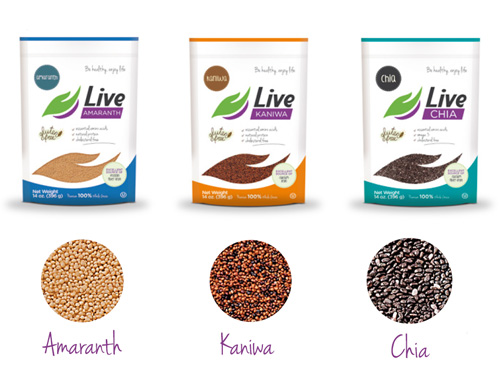 秘魯速食藜麥和藜麥休閑食...