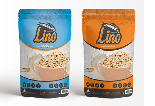 埃及谷物早餐和燕麥片