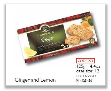 英國蘇格蘭黃油曲奇