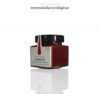 西班牙有機果醬