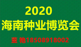 2020中國（海南）國際...