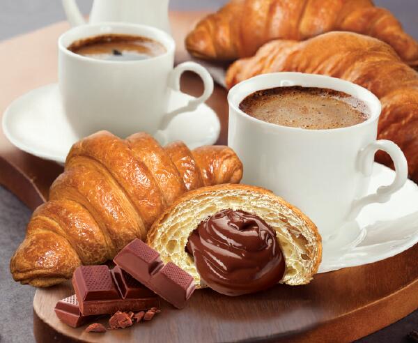 烏克蘭巧克力牛角包