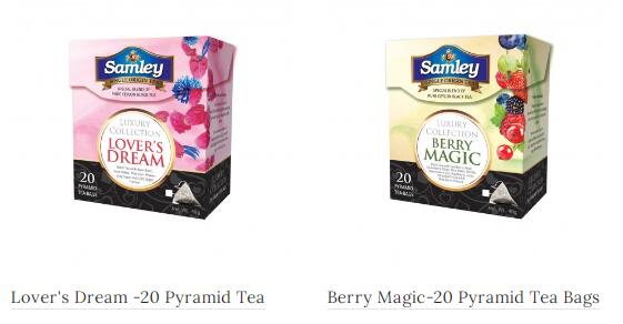 斯里蘭卡紅茶茶包