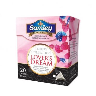 斯里蘭卡進口玫瑰紅茶（三...