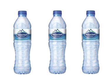 西班牙礦泉水，嬰幼兒沖飲...