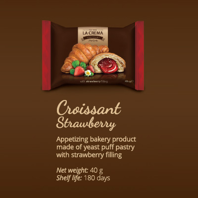 烏克蘭La Crema牛...