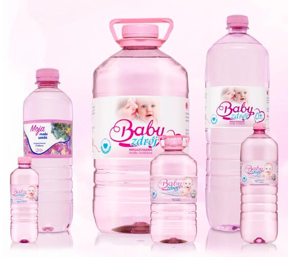 波蘭母嬰礦泉水