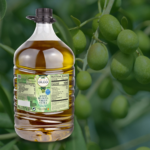 西班牙特級初榨橄欖油(5...