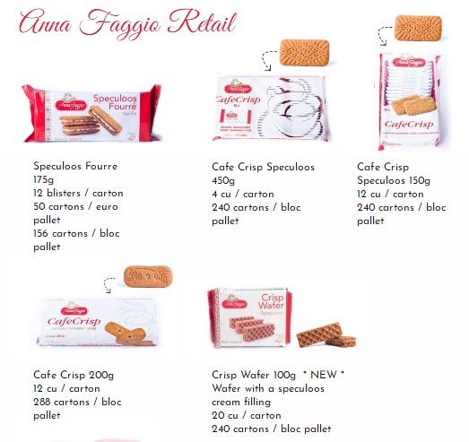 比利時香脆餅干、威化餅干...