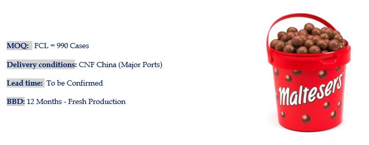 歐洲麥麗素Maltese...