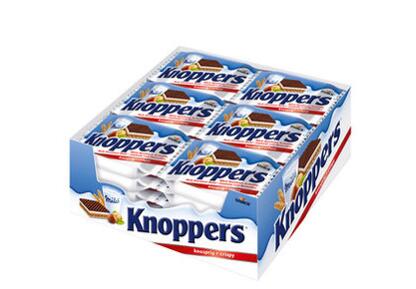 德國Knoppers榛子...