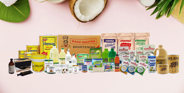 馬來(lái)西亞椰子產(chǎn)品