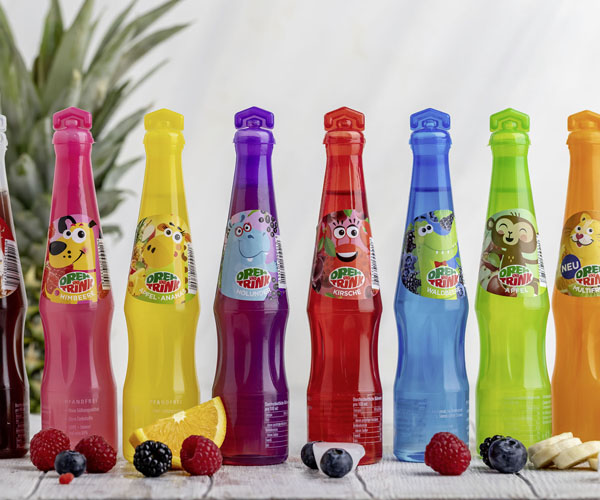 奧地利趣味飲料200mL...