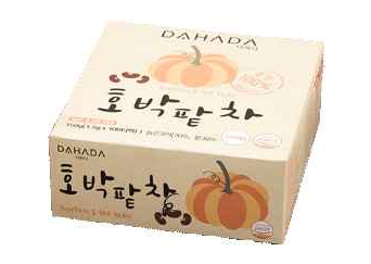 南瓜紅豆茶包代用茶