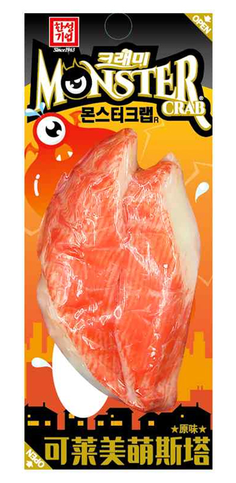 可萊美萌斯塔模擬蟹肉72...