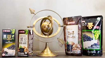 (三育)黑豆豆奶飲料