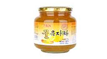 A&S蜂蜜柚子茶，A&S...