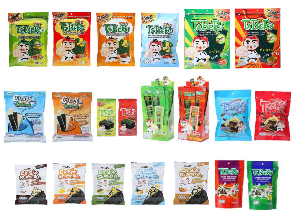 泰國(guó)休閑食品