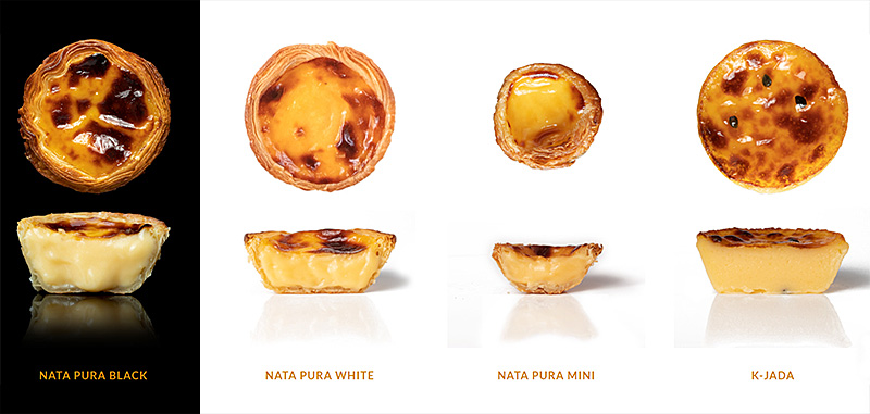 葡萄牙nata pura...