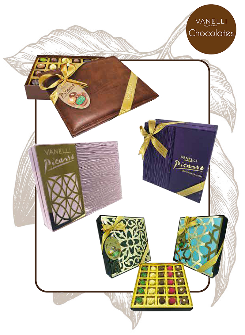 土耳其巧克力（禮盒裝）