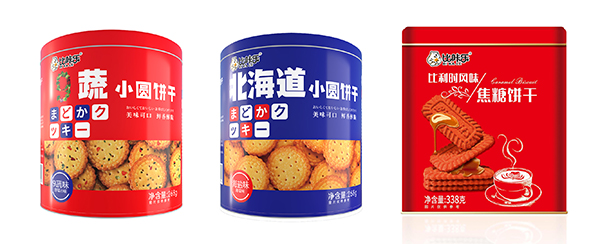 比咔樂(lè)餅干