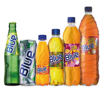 安格拉Blue果汁飲料