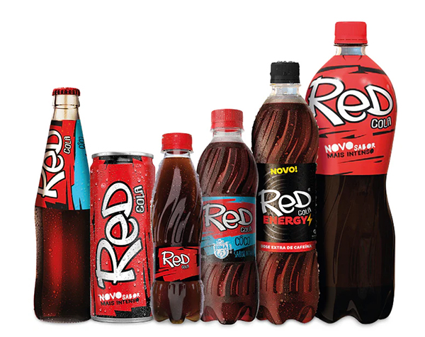 安哥拉紅可樂
