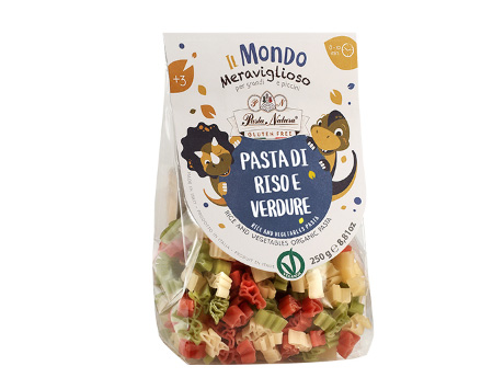 意大利恐龍形狀意大利面