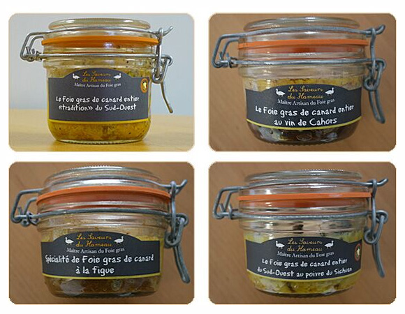 法國正宗傳統鵝肝醬