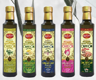 突尼斯特級初榨橄欖油