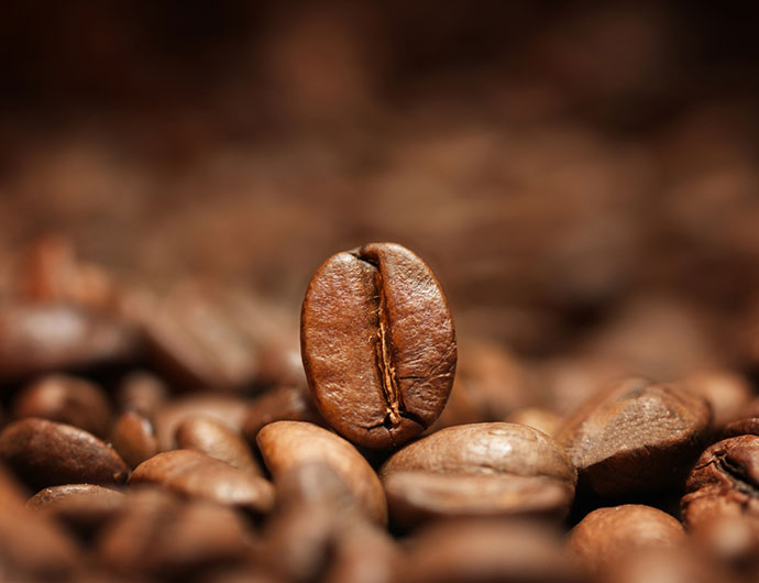 印尼咖啡與拉茶