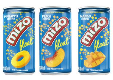 沙特阿拉伯繽紛飲料