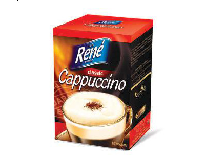 波蘭卡布奇諾咖啡（原味、...