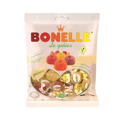 意大利水果味軟糖（草莓味...