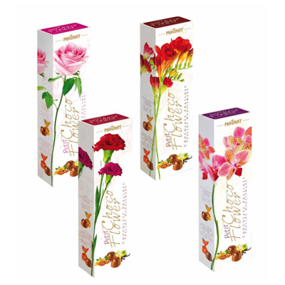 波蘭夾心巧克力（2種口味...