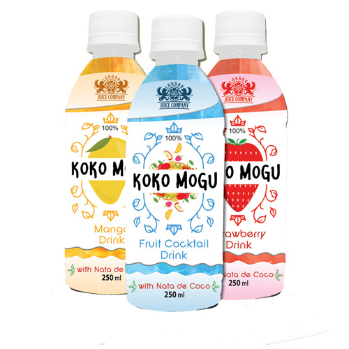 越南碳酸水果飲料