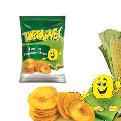 厄爾多瓜香蕉片50G