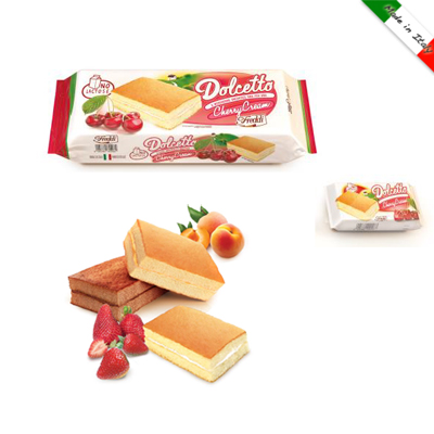 意大利果醬夾心蛋糕200...