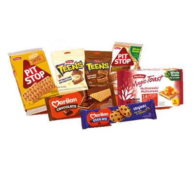 巴西威化餅干和曲奇