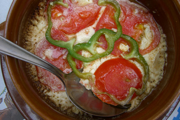 希臘奶酪和酸奶